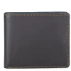 Mywalit Rfid Protected|Men Wallets|RFID Large Men's Wallet with Britelite Nappa Bosco