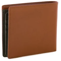 Mywalit Men Wallets|Rfid Protected|RFID Large Men's Wallet with Britelite Tan-Olive
