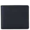 Mywalit Rfid Protected|Men Wallets|RFID Large Men's Wallet with Britelite Nappa Black