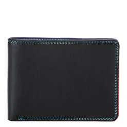 Mywalit Rfid Protected|Men Wallets|RFID Men's Jeans Wallet Nappa Black Pace