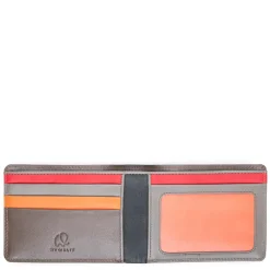 Mywalit Rfid Protected|Men Wallets|RFID Men's Jeans Wallet Nappa Fumo