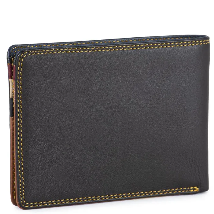 Mywalit Rfid Protected|Men Wallets|RFID Men's Jeans Wallet Nappa Bosco