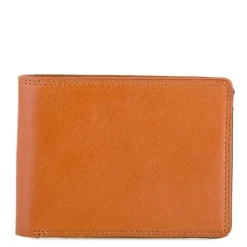 Mywalit Rfid Protected|Men Wallets|RFID Men's Jeans Wallet Tan-Olive