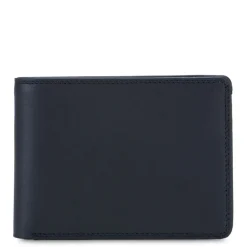 Mywalit Rfid Protected|Men Wallets|RFID Men's Jeans Wallet Nappa Black