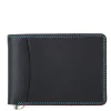 Mywalit Rfid Protected|Men Wallets|RFID Slim Money Clip Wallet Nappa Black Pace