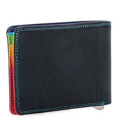 Mywalit Rfid Protected|Men Wallets|RFID Slim Money Clip Wallet Nappa Black Pace