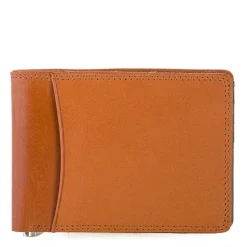 Mywalit Rfid Protected|Men Wallets|RFID Slim Money Clip Wallet Tan-Olive