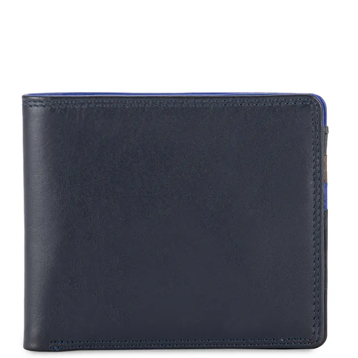 Mywalit Rfid Protected|Men Wallets|RFID Standard E/W Men's Wallet Nappa Midnight