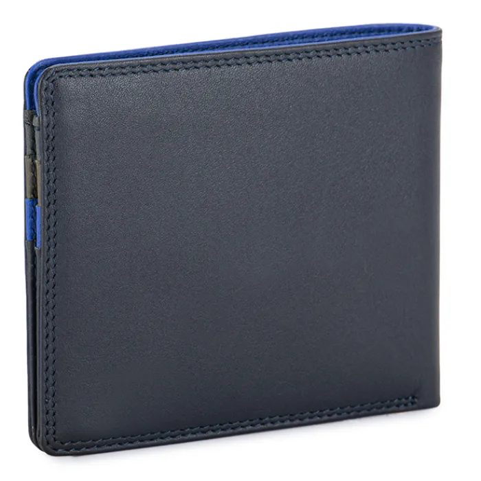 Mywalit Rfid Protected|Men Wallets|RFID Standard E/W Men's Wallet Nappa Midnight