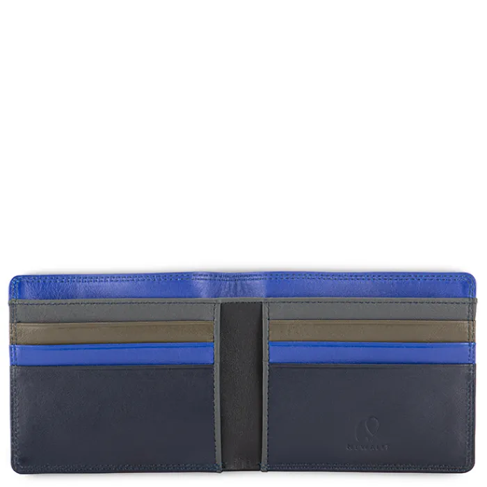 Mywalit Rfid Protected|Men Wallets|RFID Standard E/W Men's Wallet Nappa Midnight