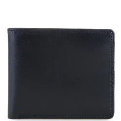 Mywalit Rfid Protected|Men Wallets|RFID Standard E/W Men's Wallet Black-Blue