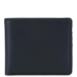 Mywalit Rfid Protected|Men Wallets|RFID Standard E/W Men's Wallet Nappa Black