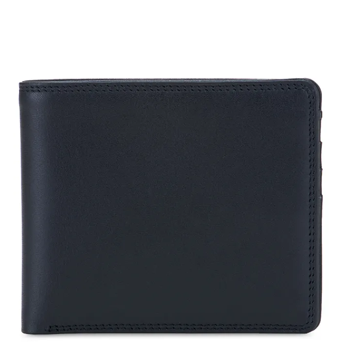 Mywalit Rfid Protected|Men Wallets|RFID Standard E/W Men's Wallet Nappa Black