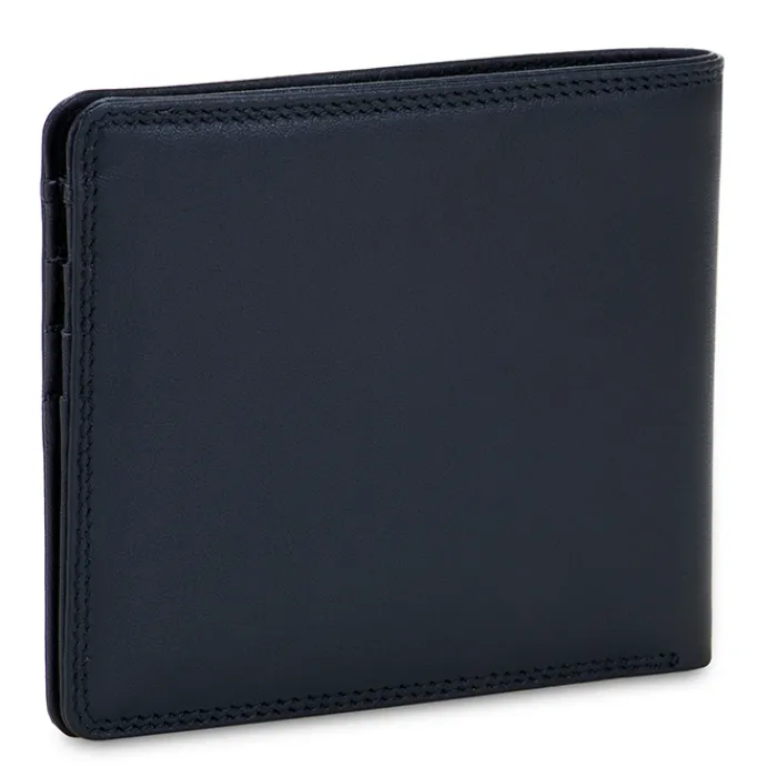 Mywalit Rfid Protected|Men Wallets|RFID Standard E/W Men's Wallet Nappa Black