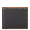 Mywalit Rfid Protected|Men Wallets|RFID Standard Men's Wallet with Coin Pocket Nappa Bosco