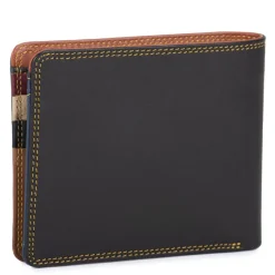Mywalit Rfid Protected|Men Wallets|RFID Standard Men's Wallet with Coin Pocket Nappa Bosco