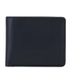 Mywalit Rfid Protected|Men Wallets|RFID Standard Men's Wallet with Coin Pocket Nappa Black