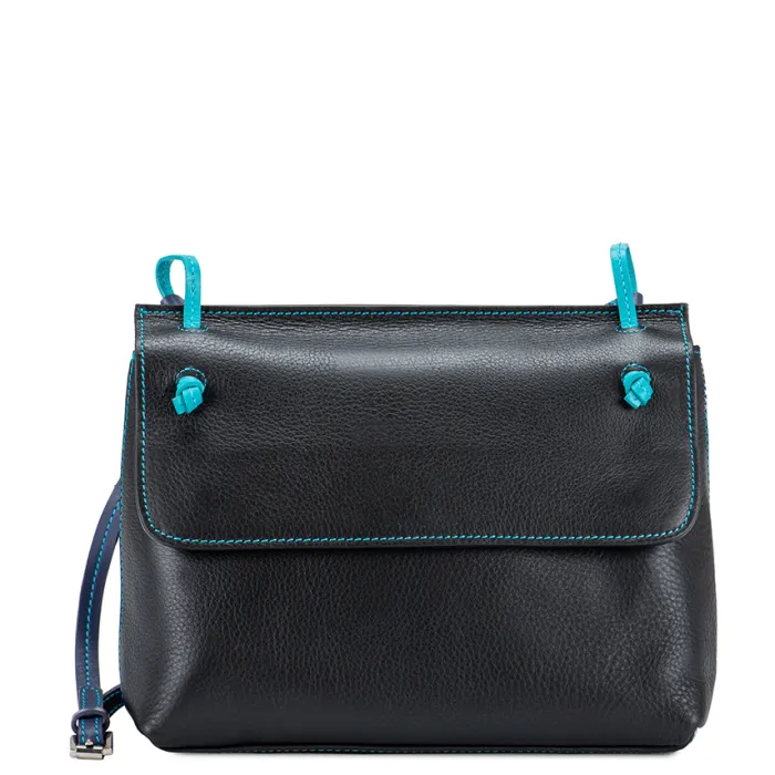 Women Mywalit Crossbody Bags|Women Bags|Rio Flapover Black Pace