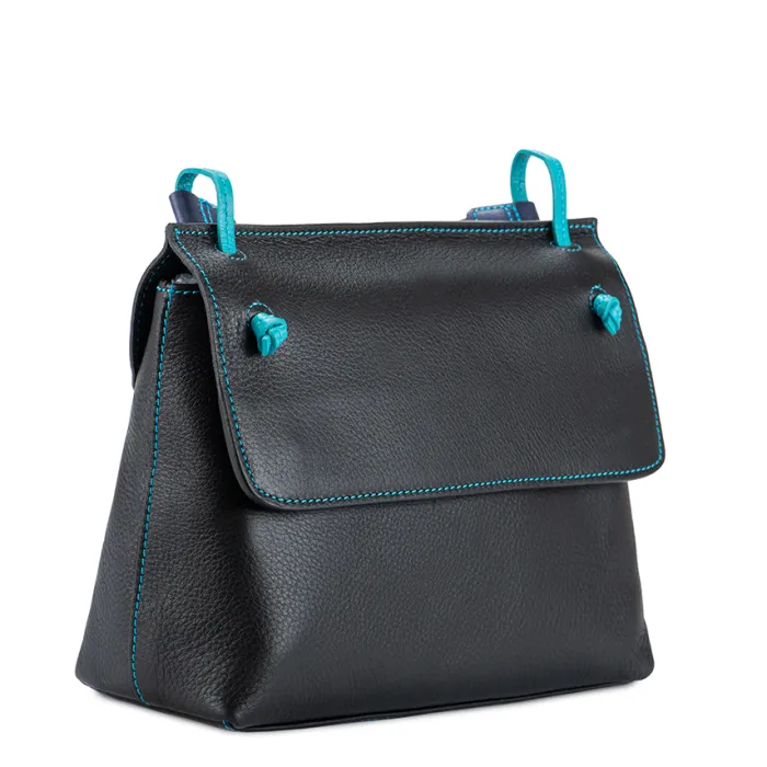 Women Mywalit Crossbody Bags|Women Bags|Rio Flapover Black Pace