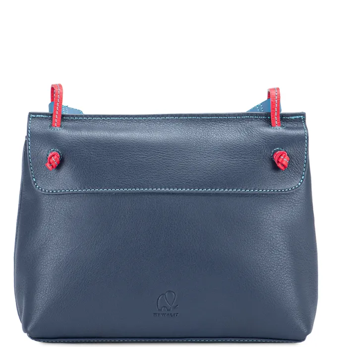 Women Mywalit Crossbody Bags|Women Bags|Rio Flapover Blue