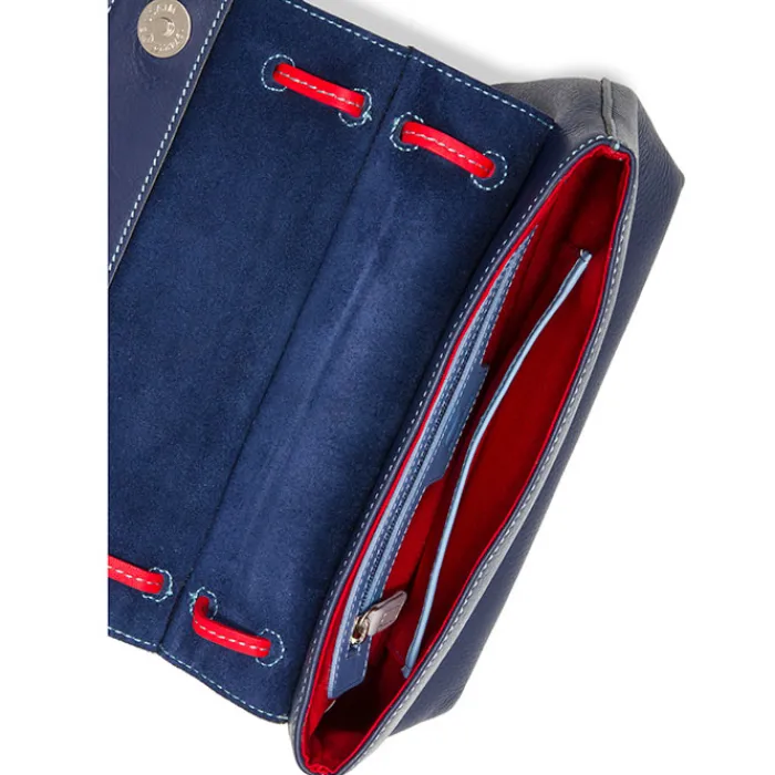 Women Mywalit Crossbody Bags|Women Bags|Rio Flapover Blue