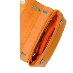 Women Mywalit Crossbody Bags|Women Bags|Rio Flapover Orange Copacabana