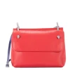 Women Mywalit Crossbody Bags|Women Bags|Rio Flapover Red