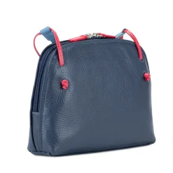 Women Mywalit Crossbody Bags|Women Bags|Rio Small Zip Top Blue