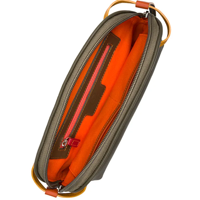 Women Mywalit Crossbody Bags|Women Bags|Rio Small Zip Top Lucca