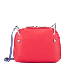 Women Mywalit Crossbody Bags|Women Bags|Rio Small Zip Top Red