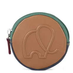 Women Mywalit Coin Purses|Women Wallets|Round Coin Purse Bosco