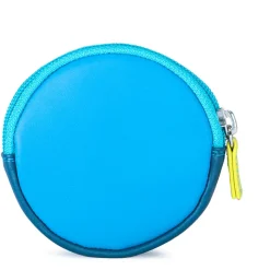 Women Mywalit Coin Purses|Women Wallets|Round Coin Purse Seascape