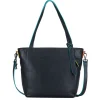 Women Mywalit Shoppers & Tote Bags|Women Bags|Shopper Levanto Black Pace