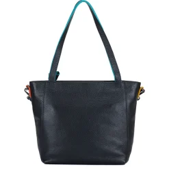 Women Mywalit Shoppers & Tote Bags|Women Bags|Shopper Levanto Black Pace
