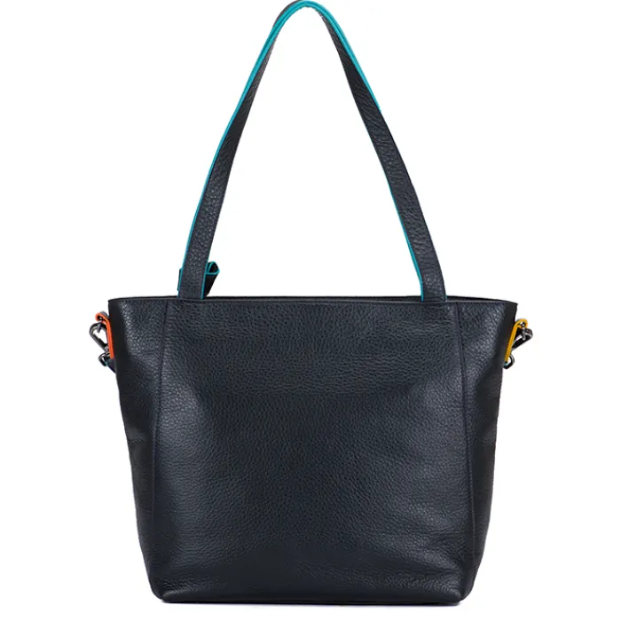 Women Mywalit Shoppers & Tote Bags|Women Bags|Shopper Levanto Black Pace
