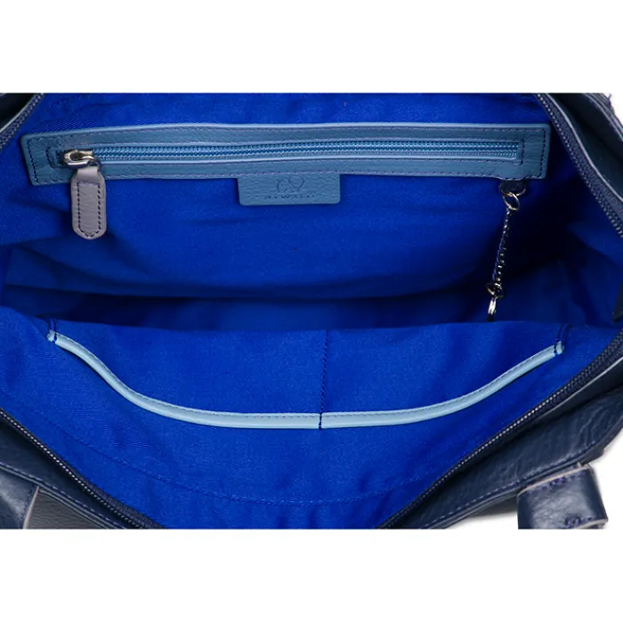 Women Mywalit Shoppers & Tote Bags|Women Bags|Shopper Levanto Royal