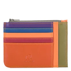 Women Mywalit Credit Card Holders|Women Wallets|Slim Credit Card Holder with Coin Purse Lucca
