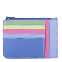 Women Mywalit Credit Card Holders|Women Wallets|Slim Credit Card Holder with Coin Purse Viola