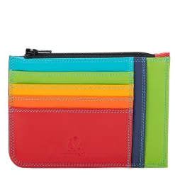 Women Mywalit Credit Card Holders|Men Wallets|Slim Credit Card Holder with Coin Purse Black Pace