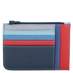 Women Mywalit Credit Card Holders|Men Wallets|Slim Credit Card Holder with Coin Purse Royal