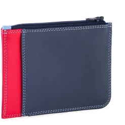 Women Mywalit Credit Card Holders|Men Wallets|Slim Credit Card Holder with Coin Purse Royal
