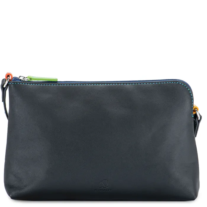 Mywalit Travel Organisers|Small Cross Body Black Pace
