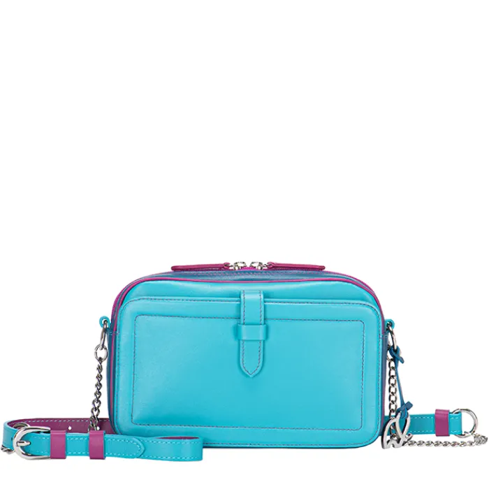 Women Mywalit Crossbody Bags|Women Bags|Small Leather Shoulder Bag Liguria