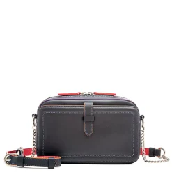 Women Mywalit Crossbody Bags|Women Bags|Small Leather Shoulder Bag Black Pace