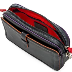 Women Mywalit Crossbody Bags|Women Bags|Small Leather Shoulder Bag Black Pace