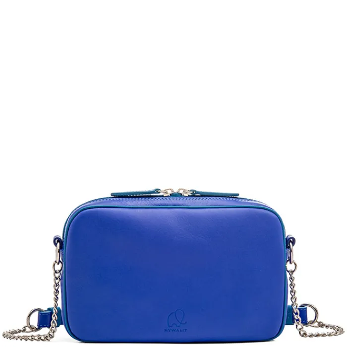 Women Mywalit Crossbody Bags|Women Bags|Small Leather Shoulder Bag Seascape