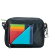 Women Mywalit Crossbody Bags|Business Bags|Small Organiser Cross Body Bag Black Pace