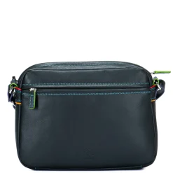 Women Mywalit Crossbody Bags|Business Bags|Small Organiser Cross Body Bag Black Pace