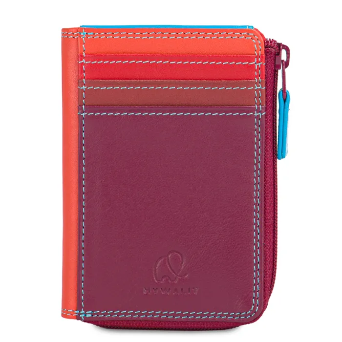 Women Mywalit Coin Purses|Zip Around Wallets|Small Zip Purse Pompeii