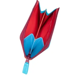 Women Mywalit Coin Purses|Zip Around Wallets|Small Zip Purse Pompeii